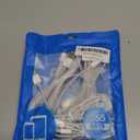 [Apple MFi Certified] Lightning Cable 5pack [3/3/6/6/10FT] Fast iPhone Charging Cord Compatible for iPhone 14/13 mini/13/12/11 Pro MAX/XR/XS/8/7/Plus/6S/SE/iPad