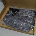 08B Roller Chain 20 Feet 480 Link with 10 Connecting Links for Chain Driven Sliding Gate Opener for Replacement and Extension 08B Metric Standard 428#