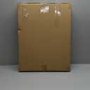 Gold Arched Mirror (15.9 * 19.8 inches) Ornate Baroque Arch Wall Mirror-for Living Rooms, Hallways, Fireplaces, Bathrooms, Entryways