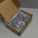 4 Pack 18 Inch Chainsaw Chain .325" Pitch .063'' Gauge 68 Drive Links Fits Stihl (PRE 2023 .063" Gauge) 025, MS250, MS251 and more