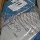 Foam Building Blocks for Kids: 12-Pieces PU Leather Colorful Foam Blocks - Building Toys for Toddler - Giant Stacking Blocks Toys - Soft Indoor Playset for Birthday Gift Preschool Learning (Modern)