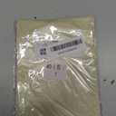 40 Inch Beige Number 1 Balloon for 1st Birthday Decoration, Large Self Inflating Cream Foil Number Balloons 0-9 for Boys Girls, White Sand 1 Helium Balloons for Women Men Party Anniversary Supplies