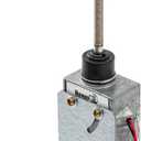 Buyers Products B95W PreWired Dump Body Up Indicator, 12V 15A WandStyle Sensor, WaterResistant, AMP Connector, BluntCut Leads, Includes Mounting Bracket & Plug for Installation on Dump Trucks