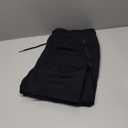 G Gradual Men's Fleece Lined Winter Pants with 3 Zipper Pockets Warm Athletic Joggers Workout Running Sweatpants for Men (Black, X-Large)