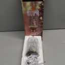 Christmas Flameless Candles, Flickering Flameless Candles with Timer, LED Candles Battery Operated, Snow Globe Candle Light for Christmas Decorations