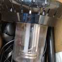 Professional Face Steamer, Adjustable Height and Angle, Facial Steamer Clean Skin Firming Pores and Moisturizing Suitable for a Beauty, Spa, at Home