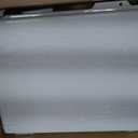 Electrical Junction Box, Ventilated Design, Cable Grommets, Indoor/Outdoor Use with Mounting Panel & Hinged Cover. Waterproof IP 65. (Grey Cover, 15.7"x11.8"x7.1")