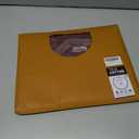 Men's Short Sleeve Crew Neck T-Shirt, S - 3XL with Modern Cut (Brown, XXL)