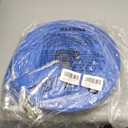 1" x 100ft PVC Lay Flat Discharge Hose With Aluminum Camlock C & E Fittings, Cam Lock Fitting, Heavy Duty Reinforced Pump Backwash Hose Assembly