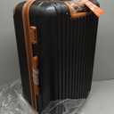 Cosbarn Luggage Sets 5 Piece Suitcases with Wheels, Suitcase Set ABS Hard Case Luggage with TSA Lock Spinner Wheels Durable Travel Luggage