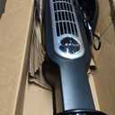 Lasko Oscillating Tower Fan with Remote Control, 3 Quiet Speeds, Timer for Bedroom, Kitchen, Office Use, Black, 36" 2511
