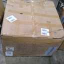 GarveeHome Oversized Extra Wide Recliner Chair - Faux PU Leather Large Manual Recliner for Adults, Exceptional Comfort Lazy Chair with 1.5X Sponge Filling and Easy Recline Mechanism for Relaxation