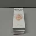  Semi Cured Gel Nail Strips| Works with Any UV/LED Lamps|20 Pcs Gel Nail Stickers| Long-Lasting Two Weeks and Easy to Apply & Remove |Red & Gold Dots