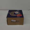 Brita Large Water Filter Pitcher for Tap and Drinking Water, Includes 1 Standard Filter, BPA-Free, Lasts Two Months, 10-Cup Capacity, Bright White