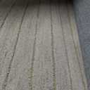 Loloi Chris Loves Julia Henry Collection HEY-01 Rust/Natural 2'-3" x 3'-9", .50" Pile Height, Runner Rug