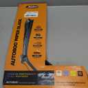 AUTOBOO 22" and 20" Windshield Wipers Blades (Pack Of 2),OEM Quality Premium All-Seasons Wiper Blades, Stable and Quiet Armor wiper blades