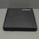 Starlink Mini Mount, Magnetic with 200lbs Heavy Duty Magnet Bases, Starlink Mini Accessories Lockable Starlink Mini Mount for RV, Car, Boat, Truck Aluminum Alloy