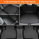 Floor Mats for Chevrolet Chevy Trailblazer AWD 2021-2026