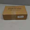 Ravinte 30 Pack 5 Inch Kitchen Square Cabinet Handles Matte Black Pulls Drawer Hardware for Cabinets Cupboard