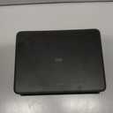 Logitech Combo Touch iPad Air 11-inch (M2 & M3), iPad Air (5th gen) Keyboard Case - Detachable Backlit Keyboard with Kickstand - Midnight Black