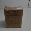 Elegear 6FT Animated Snowman Christmas Inflatables Outdoor Decorations, Shivering Snowman Inflatable Outdoor Built-in LEDs, Funny Christmas Blow Up Yard Decorations for Xmas Party Indoor Outdoor