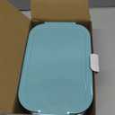 Jelife Bento Box Adult Lunch Box - 72oz Stackable Bento Lunch Box for Adults, 3 Layers All-in-One Large Bento Box Leak-Proof Lunchbox with Utensil Sauce Dressing Containers for Dining Out,Work, Green