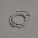 Belkin BoostCharge Lightning Cable - 6.6ft/2M - MFi Certified Apple iPhone Charger USB to Lightning Cable - iPhone Cable - iPhone Charger Cord - Apple Charger - USB Phone Charger - White