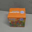 28 Pack Valentine Mochi Squishies Gifts for Kids, Greeting Cards and Animal Mochi Squishies Filled Heart-Shape Box Kawaii Squishies Stress Relief Fidget Toys Classroom Exchange Party Favors