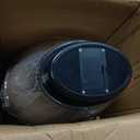 Umigy 6 Pcs 5L LED Ice Buckets Clear Plastic Ice Bucket Large Capacity Light RGB Colorful LED Cooler with Lights for Champagne Wine Beer Party Bar Club