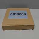 Lazy Susan Organizer 2 Tier - 12.4" Turntable Spice Rack for Table Top, Wooden Rotating Lazy Susan for Cabinet Pantry Kitchen Countertop Dining Table Cupboard Bathroom Vanity Storage(Black)