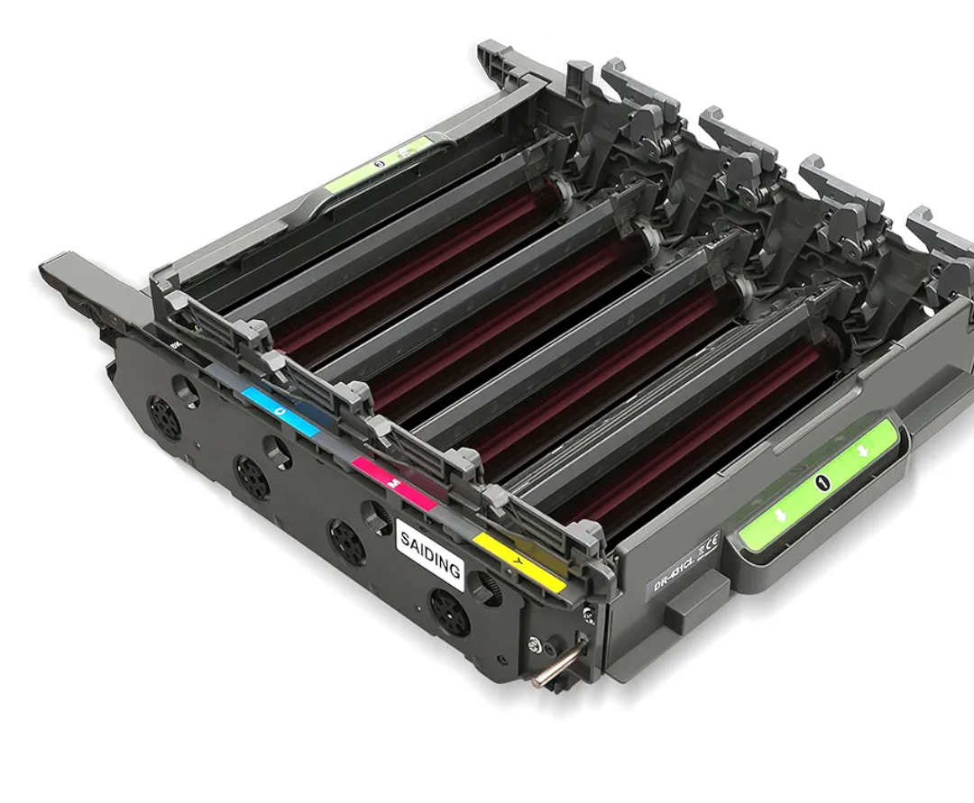 DR431CL DR-431CL Drum Unit Compatible Replacement for Brother MFC-L8900CDW MFC-L8905CDW MFC-L8895CDW MFC-L8610CDW HL-L8260CDW HL-L8360CDW HL-L8360CDWT Printer(3 Years,Not Toner)