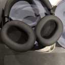 Sony WH-1000XM6 The Best Noise Canceling Wireless Headphones, HD NC Processor QN3, 12 Microphones, Adaptive NC Optimizer, Mastered by Engineers, Studio-Quality, 30-Hour Battery, Black