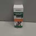 MaxBuddy Flea and Tick Oral Prevention Support & Treatment for Dogs and Cats  Natural Flea Control with Multivitamin - Supplement Drops for Small and Large Dogs  Made in The USA