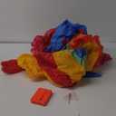 Inflatable Chicken Costume for Kids Rooster Blow Up Costume Funny Halloween Cosplay for Boys Girls