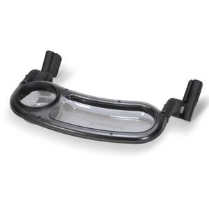 UPPAbaby Snack Tray for Minu + Minu V2 Stroller/Quick Attachment/Folds with Stroller (11.5x13.5x3.5 Inch (Pack of 1))
