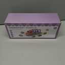 Beby Buty 7 in 1 Car Truck Toys for Toddlers, Truck Toys with Light Sound, Birthday Gifts for 3-5 Year Olds