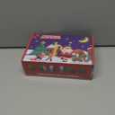 6pcs Christmas Bath Bombs Gift Set (Christmas)