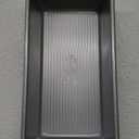 USA Pan Bakeware Seamless Nonstick Standard Bread Loaf Pan, 8 x 4.5 x 2.75 (Small)