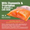 Get Naked Cat Calming Treats Salmon & Cheese Flavor, Crunchy, Calming Health, 6-oz Bag (EXP 08/27/27)
