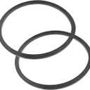Paint Tank Lid Gasket for Binks Pressure Pot 2.5 to 2.8 Gallon fits PT8310 PT-33 83C-210 83C-220 (10L) - 2 Pack