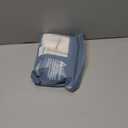 Cotton Mid Calf Crew Socks For Unisex,Soft Breathable Dress Socks For Business, Trouser, Casual 6 Pairs(White 7-11)