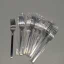 Stainless Steel Dinner Forks, 7.87-Inch Table Fork, Set of 12