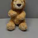 Aurora Snuggly Tubbie Wubbies Lion Stuffed Animal - Comforting Companion - Imaginative Play - Brown 12 Inches
