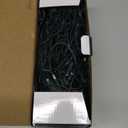 Lovelite 13ft x 13ft Net Lights Outdoor, 400LED Large Gazebo Lights 8 Modes Timer, Waterproof Connectable Christmas Mesh Light Clear Wire for Bushes Patio Pergolas Garden Holiday Party - Cool White