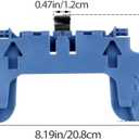 BuyParts Replacement Dust Bag Holder for Miele S8000 Series Vacuum Cleaners -compares to 7793095/2100101