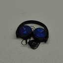 Sony MDR-ZX310AP ZX Series Wired On Ear Headphones with mic, Blue