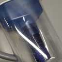 PUR Plus 7-Cup Water Filter Pitcher for Fridge, Cleaner, Great-tasting Water, Dishwasher Safe, Powerful Filtration, Change Light Indicator, LockFit Cap Design, White