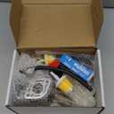 699807 Carburetor 699815 699814 74591 74592 74704 407577 697722 Tractor Carb 4025A7-0224 4035A7-0409 20HP Engine with Air Fuel Filter and Fuel Pump