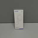 SYNCWIRE for MagSafe Ring Phone Holder, 360 Rotation Magnetic Cell Phone Grip Dual-Sided Magnets Phone Ring Kickstand Compatible with iPhone 17 16 15 14 13 12 Pro Max MagSafe, Android, Samsung etc. (Light Pink)