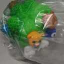 Gifts for 1-5 Year Old Boys, Toddler Toys Farm Animal Learning Toy for Toddlers 1-6 Forest Animal Playset Montessori Toys for 2-6 Girls Sensory Easter Birthday Gifts for Boys (Colorful)